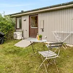 Signhild - 5m To The Fjord By Interhome Farsø