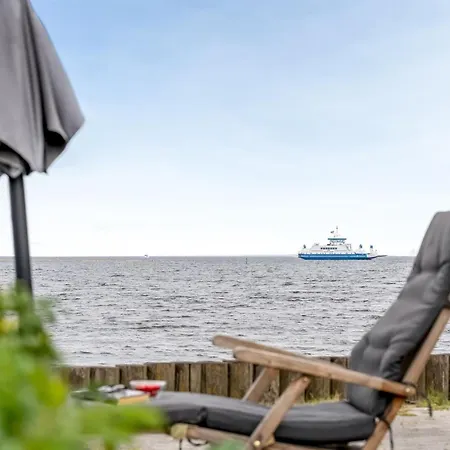 Feriehus Signhild - 5m To The Fjord By Interhome Farsø