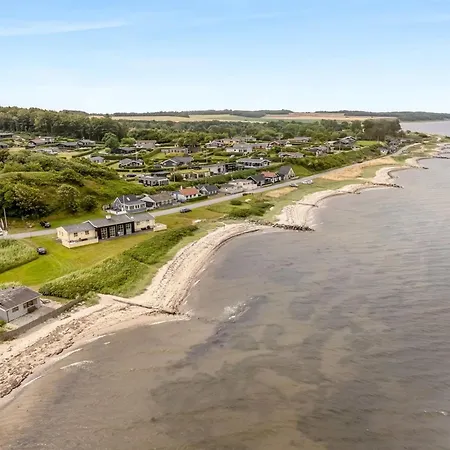 Signhild - 5m To The Fjord By Interhome Feriehus Farsø