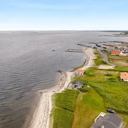 Feriehus Signhild - 5m To The Fjord By Interhome Farsø